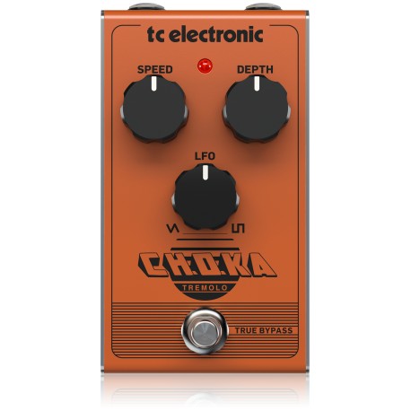 TC ELECTRONIC PEDAL...