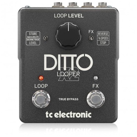 TC ELECTRONIC PEDAL...