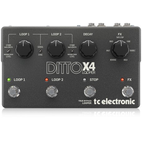 TC ELECTRONIC PEDAL...