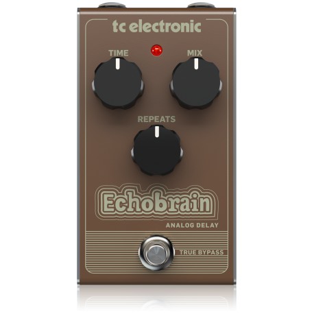 TC ELECTRONIC PEDAL...