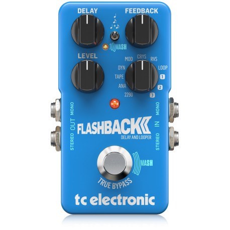 TC ELECTRONIC PEDAL...