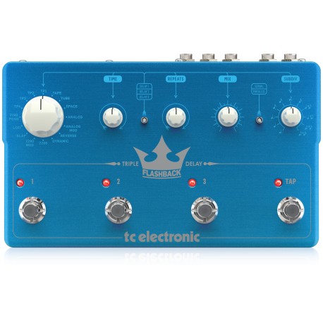 TC ELECTRONIC PEDAL...