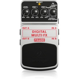 BEHRINGER PEDAL...