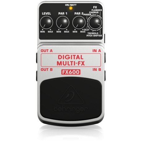 BEHRINGER PEDAL...