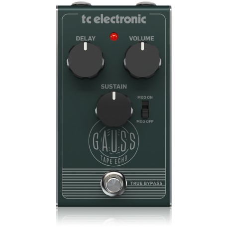 TC ELECTRONIC PEDAL...