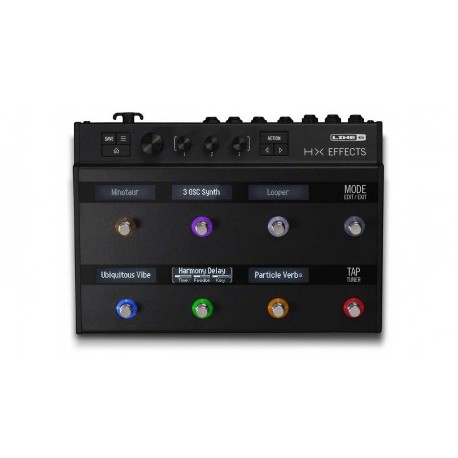 LINE 6 MODELADOR DE...