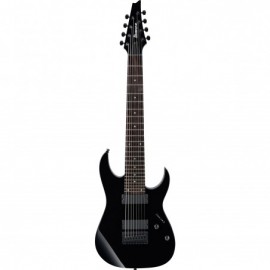 RG8BK IBANEZ GUITARRA...