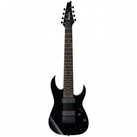 RG8BK IBANEZ GUITARRA...