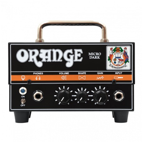 ORANGE AMPLIFICADOR...