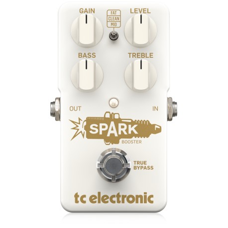 TC ELECTRONIC PEDAL...