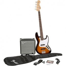 SQUIER PK BASS 0301676032