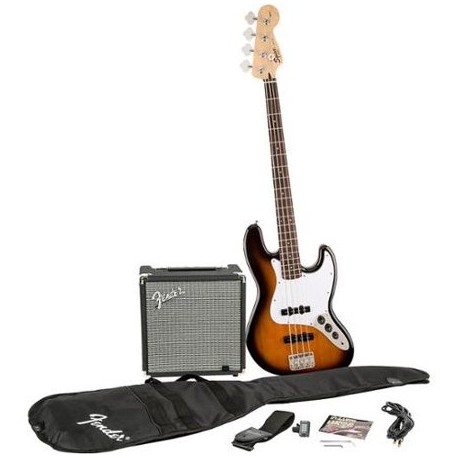 SQUIER PK BASS 0301676032