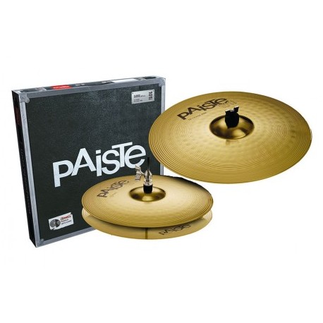 PAISTE KIT DE...