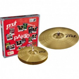 PAISTE SET DE...