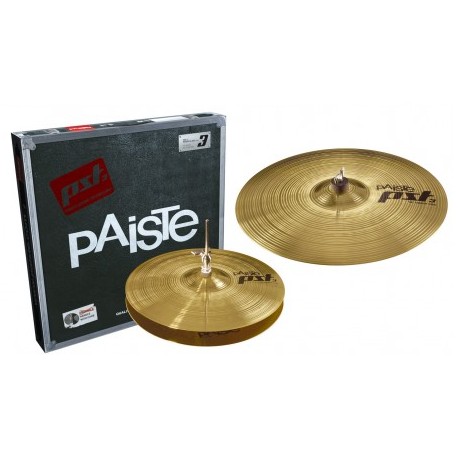 PAISTE SET DE...