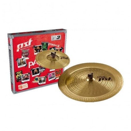 PAISTE SET DE...