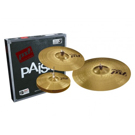 PAISTE SET DE...