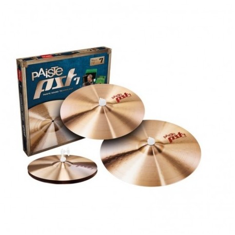 PAISTE PAQ PLAT PST7...