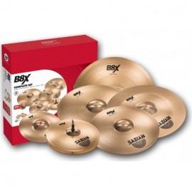 SABIAN PLATILLOS B8...