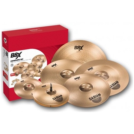 SABIAN PLATILLOS B8...