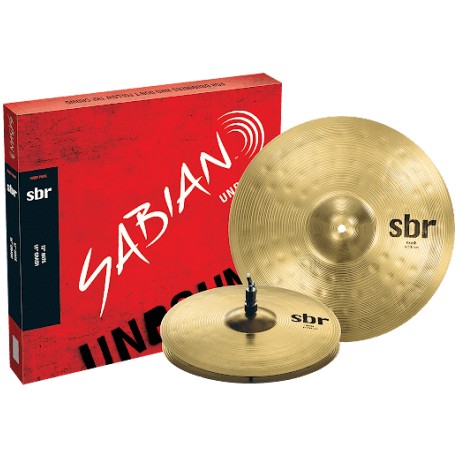 SABIAN SET DE...