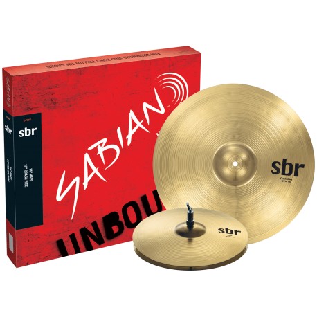 SABIAN SET DE...