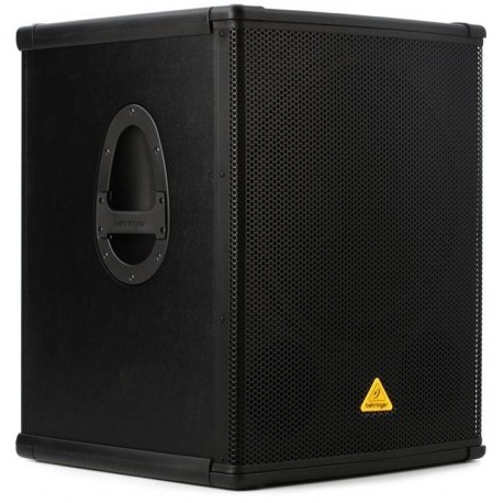 BEHRINGER SUBWOOFER...