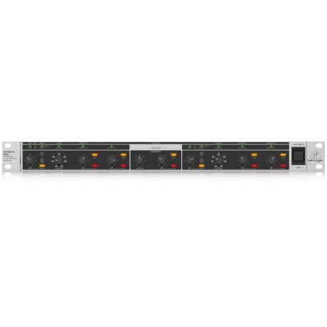 BEHRINGER CROSSOVER...