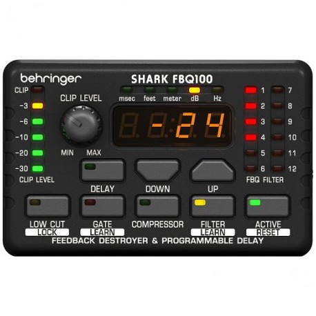 BEHRINGER PROCESADOR...