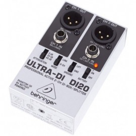 BEHRINGER CAJA DIRECTA...