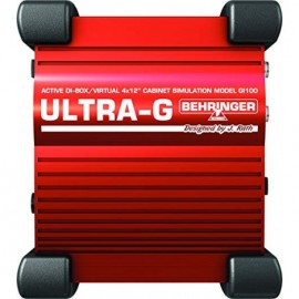 BEHRINGER CAJA ULTRA-G...