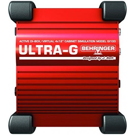 BEHRINGER CAJA ULTRA-G...