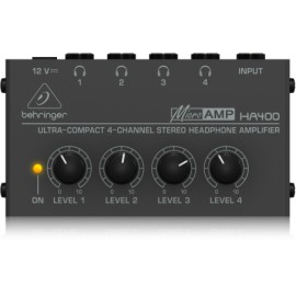 BEHRINGER AMPLIFICADOR...