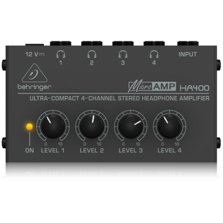 BEHRINGER AMPLIFICADOR...