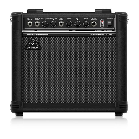 BEHRINGER AMPLIFICADOR...