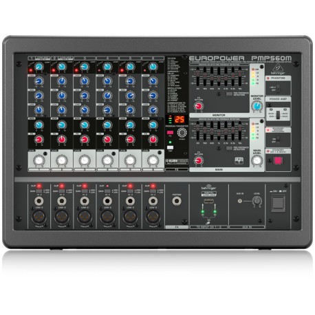 BEHRINGER CONSOLA...