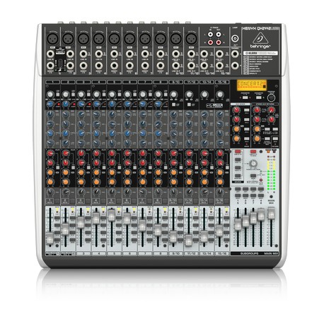 BEHRINGER MEZCLADORA...