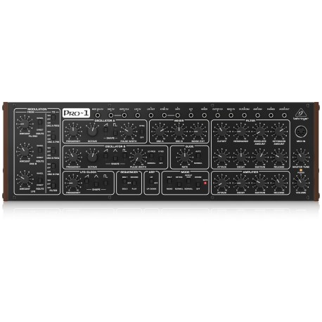 BEHRINGER SINTETIZADOR...