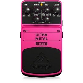 BEHRINGER PEDAL ULTRA...