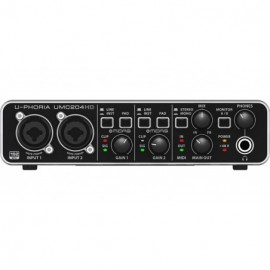 BEHRINGER INTERFACE...