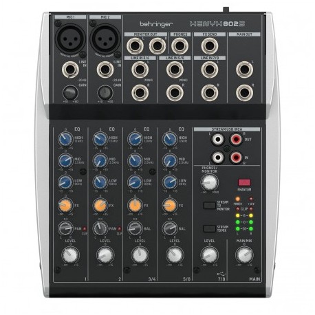 XENYX802S BEHRINGER...