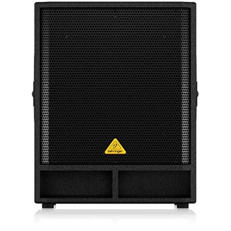 BEHRINGER SUBWOOFER 18...