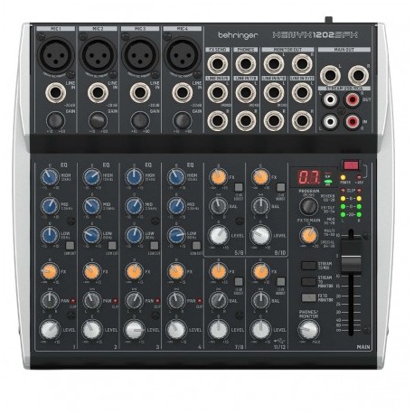 XENYX1202SFX BEHRINGER...