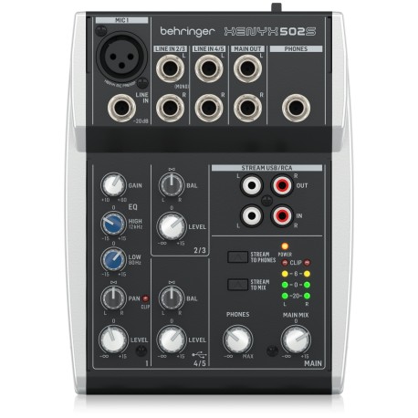 XENYX502S BEHRINGER...