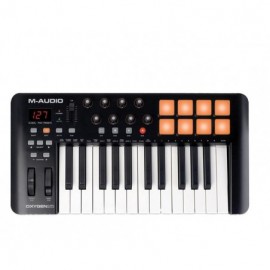 M-AUDIO TECLADO...