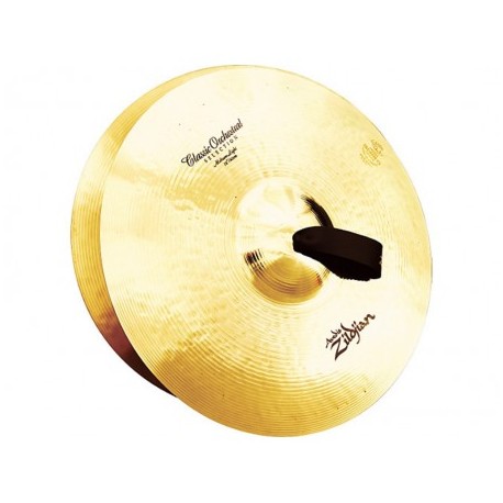 ZILDJIAN PLATILLO 16 A...