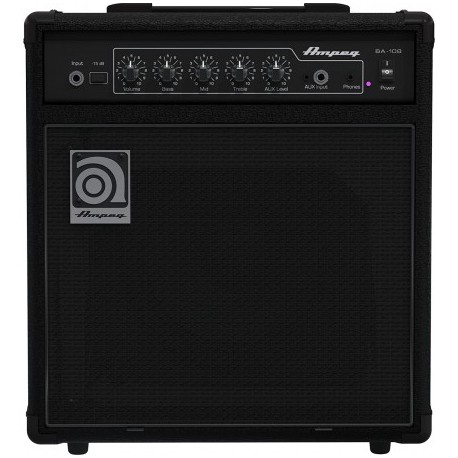 AMPEG COMBO PARA BAJO...