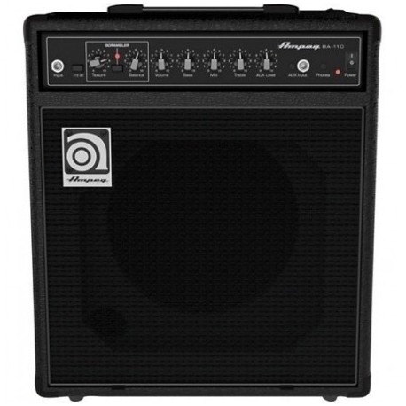 AMPEG COMBO PARA BAJO...