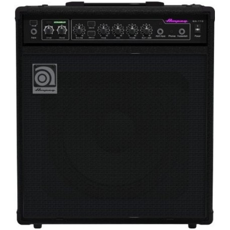 AMPEG AMPLIFICADOR...