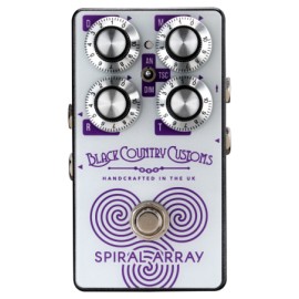 BCC-SPIRAL LANEY PEDAL...